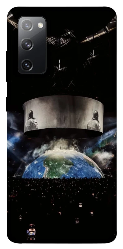 Чехол на Samsung Galaxy S20 FE Kanye West ver.7 фото 1 из 1