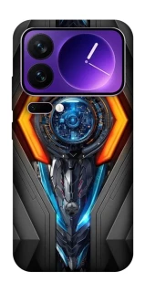 Чехол на Xiaomi 17 Pro Max CyberPhone v4 фото 1 из 1