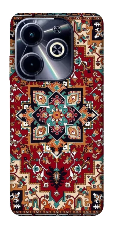 Чохол на Infinix Hot 40i Килим v4 фото 1 з 1