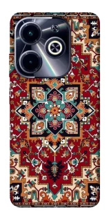 Чохол на Infinix Hot 40i Килим v4 фото 1 з 1