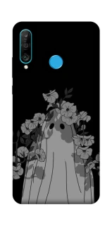 Чехол на Huawei P30 lite Cute Halloween фото 1 из 1