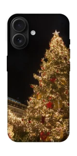 Чехол на Apple iPhone 16 Новогодний v34 фото 1 из 1