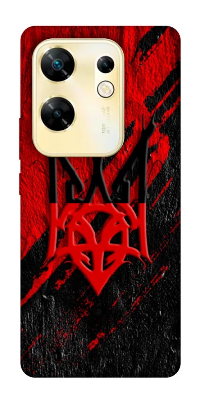 Чехол на Infinix Zero 30 4G Герб v17 фото 1 из 1