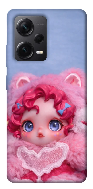 Чохол на Xiaomi Redmi Note 12 Pro 5G SKULLPANDA × My Little Pony Ver.5 фото 1 з 1