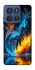 Чохол на Motorola Edge 60 Stylus Water And Fire фото 1 з 1