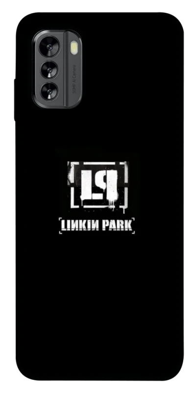 Чохол на Nokia G60 Linkin Park logo ver.4 фото 1 з 1