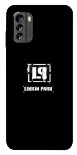 Чехол на Nokia G60 Linkin Park logo ver.4 фото 1 из 1
