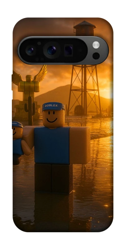 Чехол на Google Pixel 9 Pro Roblox aesthetics ver.4 фото 1 из 1