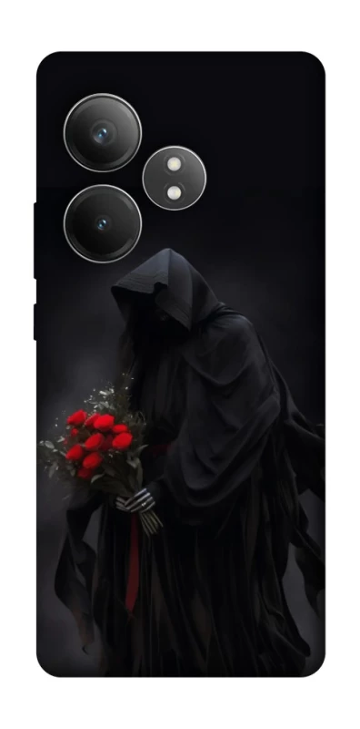 Чехол на Realme GT Neo 6 SE Dark Skeleton фото 1 из 1