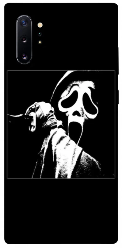 Чехол на Samsung Galaxy Note 10 Plus Scarry Halloween фото 1 из 1