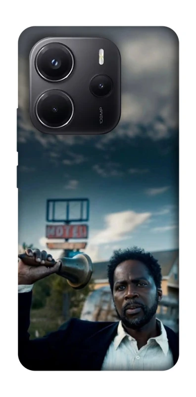 Чехол на Xiaomi Redmi Note 14 5G From фото 1 из 1