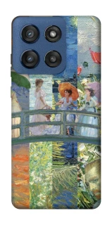 Чохол на Motorola Edge 60 Stylus Art collage ver.6 фото 1 з 1