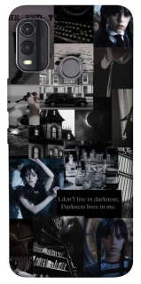 Чехол на Nokia G11 Plus Wednesday Collage ver.3 фото 1 из 1