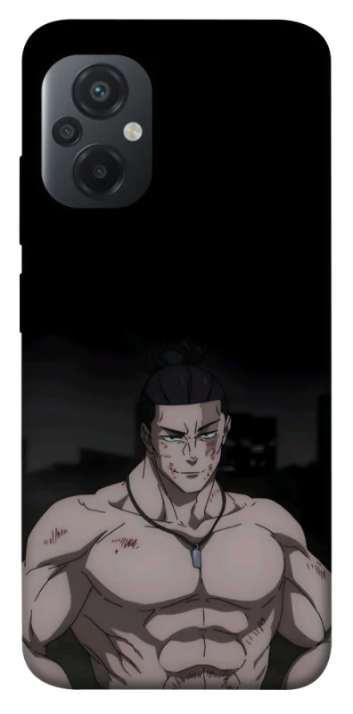 Чехол на Xiaomi Poco M5 Todo фото 1 из 1