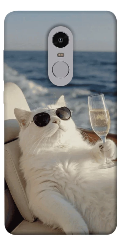 Чохол на Xiaomi Redmi Note 4X / Note 4 (Snapdragon) Smile v3 фото 1 з 1