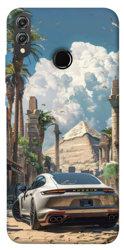 Чохол на Huawei Honor 8X porsche v2 фото 1 з 1