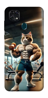 Чохол на ZTE Blade 20 Smart Кіт качок фото 1 з 1