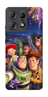 Чехол на Motorola Edge 50 Pro Toy Story фото 1 из 1