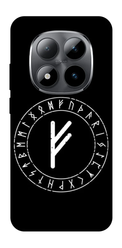 Чохол на Xiaomi Redmi Note 15 Pro 5G Руна Феху фото 1 з 1