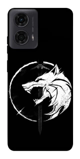 Чехол на Motorola Moto G04 Школа Волка фото 1 из 1