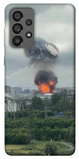 Чохол на Samsung Galaxy A73 5G Moscow never sleeps ver.4 фото 1 з 1
