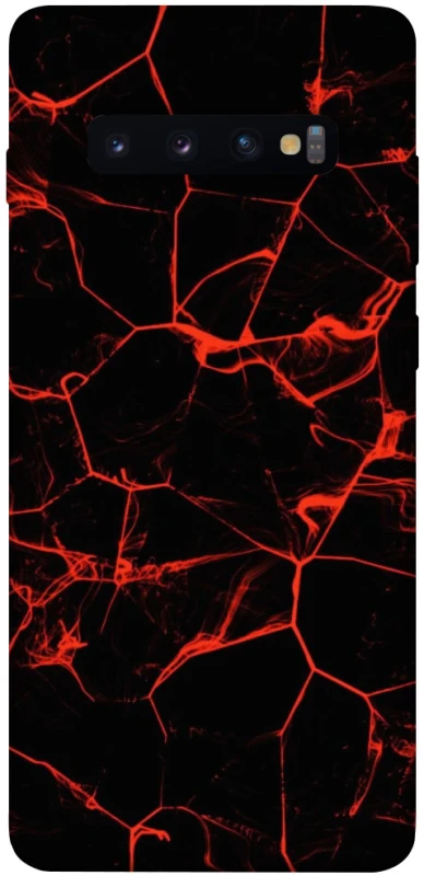 Чохол на Samsung Galaxy S10+ Abstract ver.4 фото 1 з 1