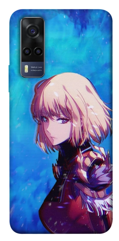 Чохол на Vivo Y53s Cha Hae In фото 1 з 1