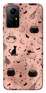 Чехол на Xiaomi Redmi Note 12S Halloween Style ver.2 фото 1 из 1