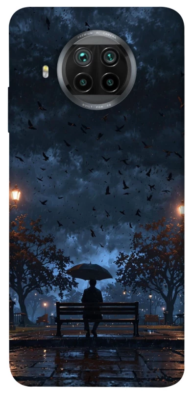 Чохол на Xiaomi Mi 10T Lite / Redmi Note 9 Pro 5G umbrella фото 1 з 1