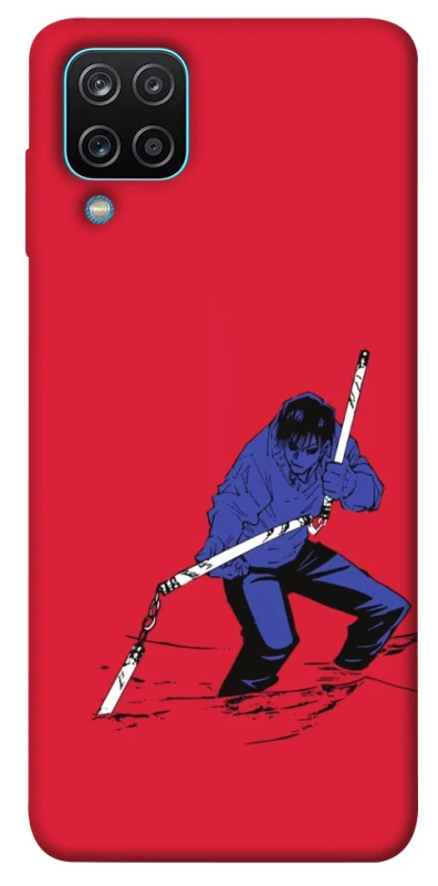 Чохол на Samsung Galaxy M12 Toji v4 фото 1 з 1