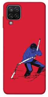 Чехол на Samsung Galaxy M12 Toji v4 фото 1 из 1