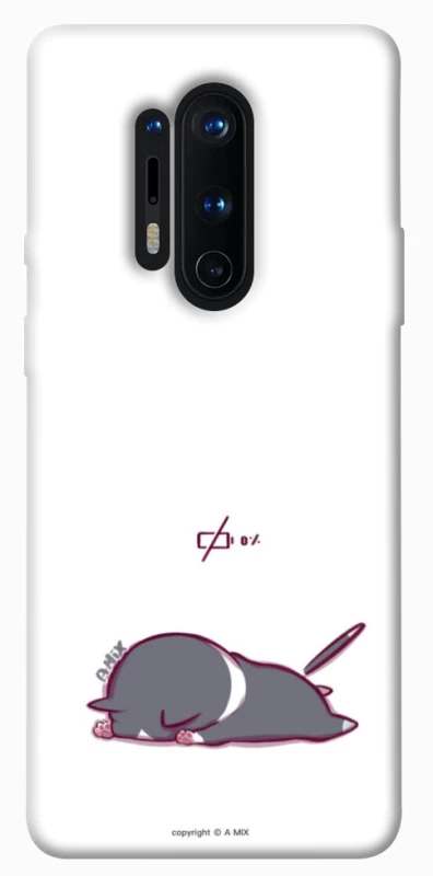 Чохол на OnePlus 8 Pro The battery is dead фото 1 з 1