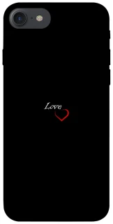 Чохол на Apple iPhone 7 / 8 (4.7") Love aesthetic ver.9 фото 1 з 1