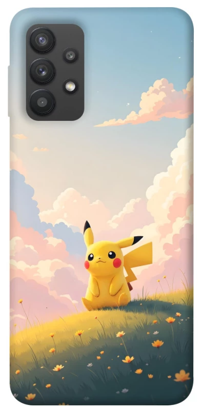 Чохол на Samsung Galaxy A32 (A325F) 4G pikachu фото 1 з 1