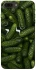 Чохол на Apple iPhone 7 plus / 8 plus Cucumber фото 1 з 1