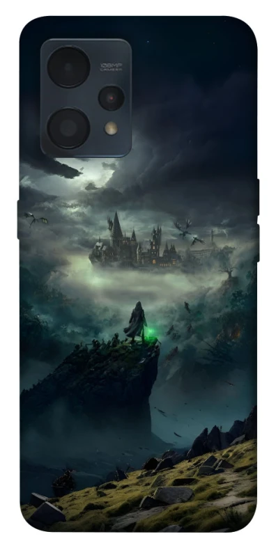 Чохол на Realme 9 4G / 9 Pro+ Harry Potter Legacy фото 1 з 1