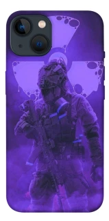 Чохол на Apple iPhone 13 (6.1") Радіація v6 фото 1 з 1