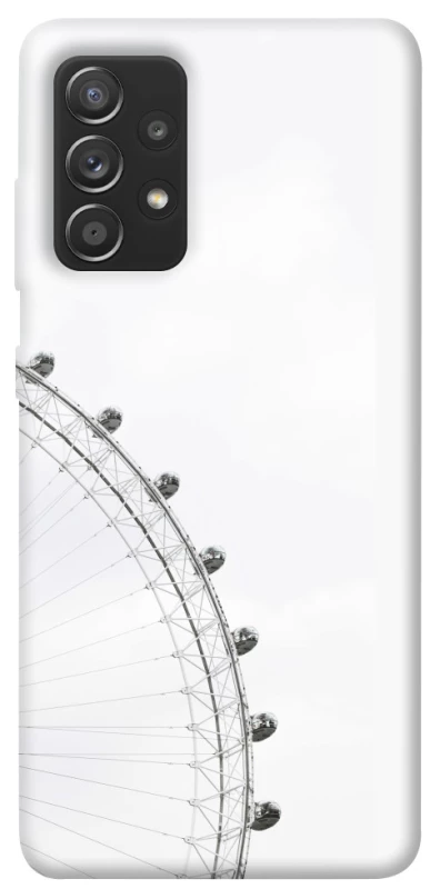 Чехол на Samsung Galaxy A72 4G / A72 5G Колесо обозрения фото 1 из 1