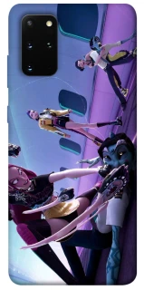 Чехол на Samsung Galaxy S20+ K-Pop Demon Hunters ver.10 фото 1 из 1