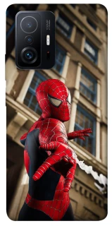 Чехол на Xiaomi 11T / 11T Pro Spiderman фото 1 из 1