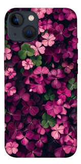 Чохол на Apple iPhone 13 (6.1") Flowers v7 фото 1 з 1