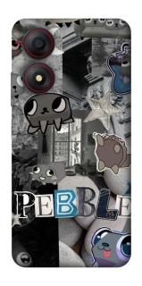 Чехол на ZTE Blade A34 4G Pebble фото 1 из 1