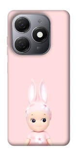 Чехол на TECNO Spark 20 Sakura Bunny Solo фото 1 из 1