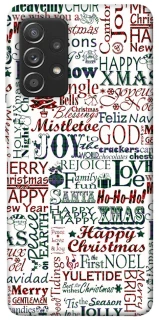 Чехол на Samsung Galaxy A52 4G / A52 5G Christmas mood ver.3 фото 1 из 1