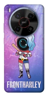 Чохол на ZTE Blade V70 Max FrontHarley фото 1 з 1