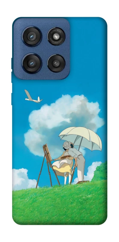 Чехол на Motorola Edge 60 Stylus Drawing фото 1 из 1