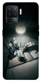 Чехол на Oppo Reno 5 Lite Clan Zenin фото 1 из 1