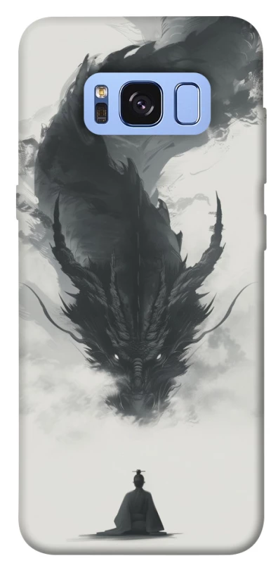 Чехол на Samsung G950 Galaxy S8 dragon mood фото 1 из 1