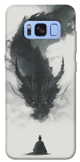 Чехол на Samsung G950 Galaxy S8 dragon mood фото 1 из 1