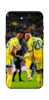 Чохол на Apple iPhone 16e (6.1") UA-Football ver.2 фото 1 з 1
